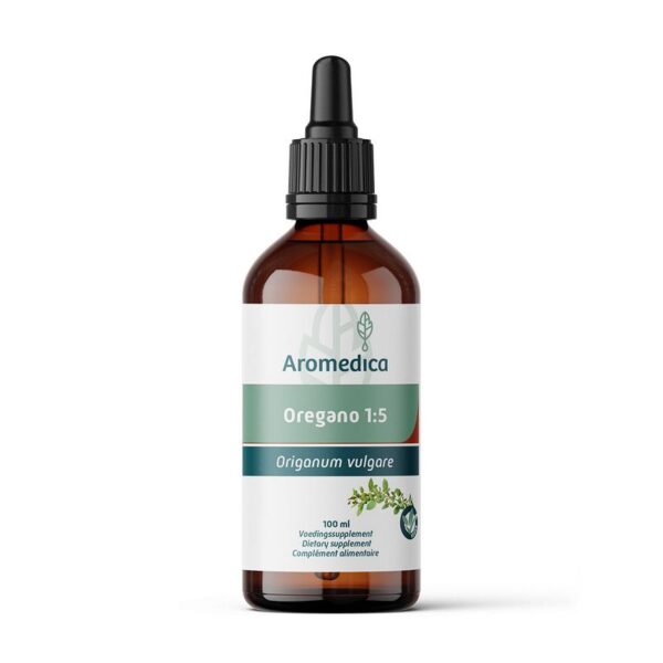 Aromedica Oregano 1:5