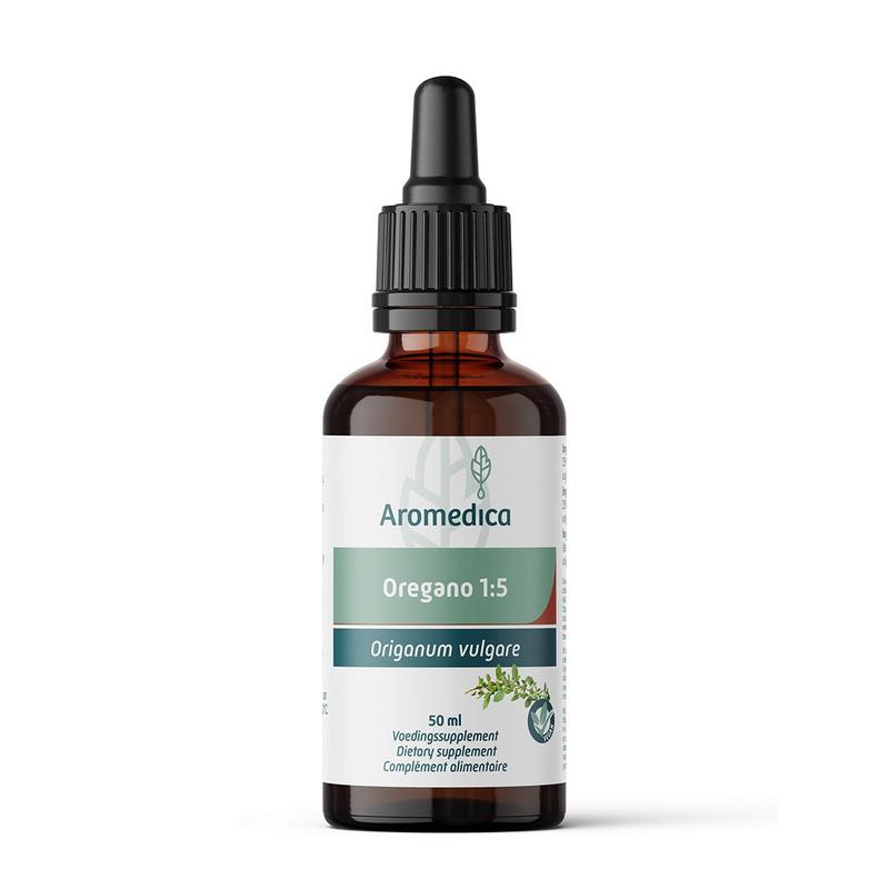 Aromedica Oregano 1:5