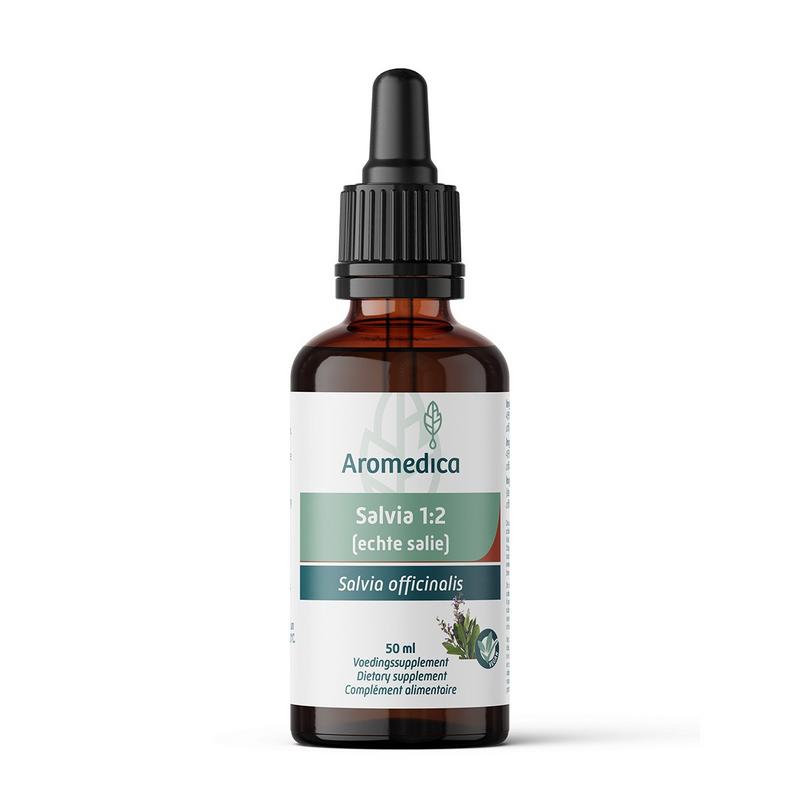Aromedica Salvia (echte salie) 1:2
