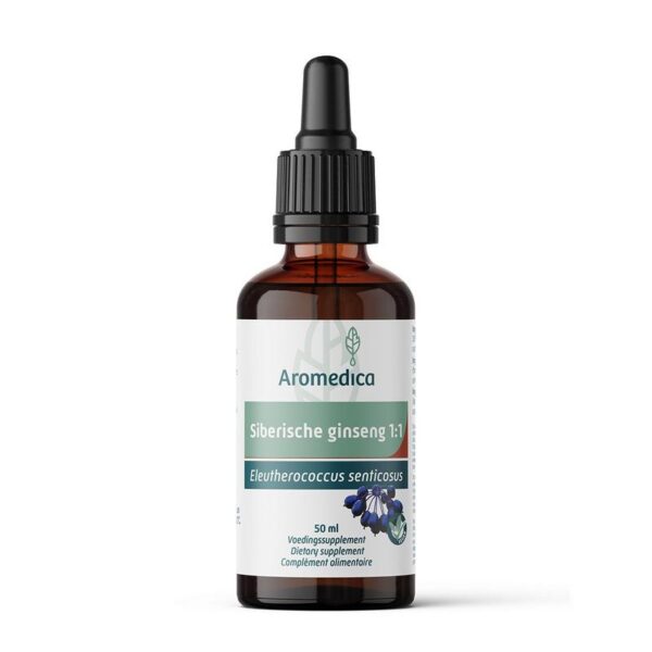 Aromedica Siberische ginseng 1:1