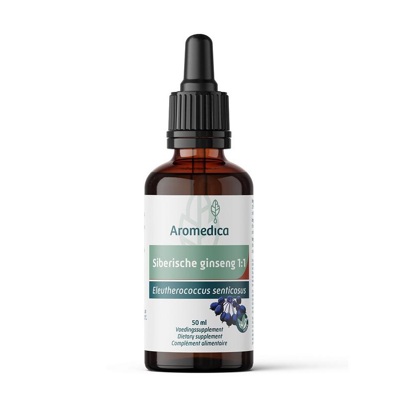 Aromedica Siberische ginseng 1:1