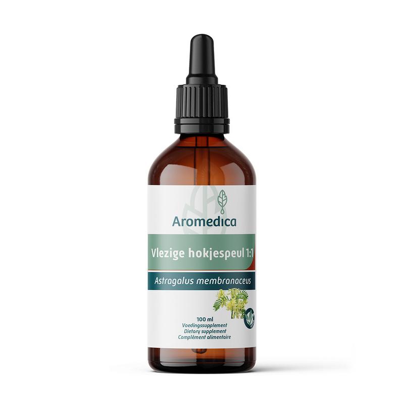 Aromedica Vlezige hokjespeul 1:1