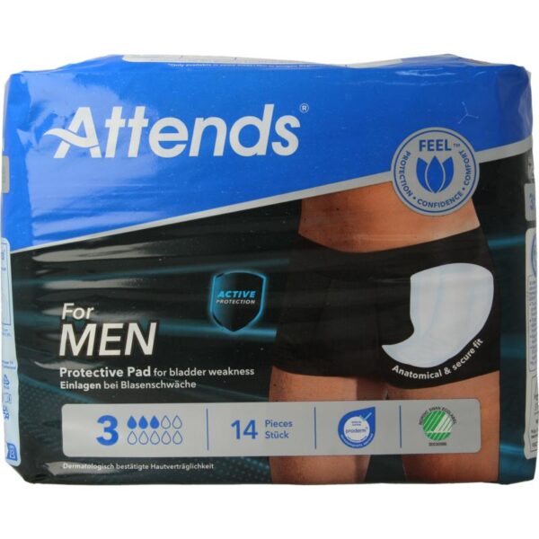 Attends For men 3