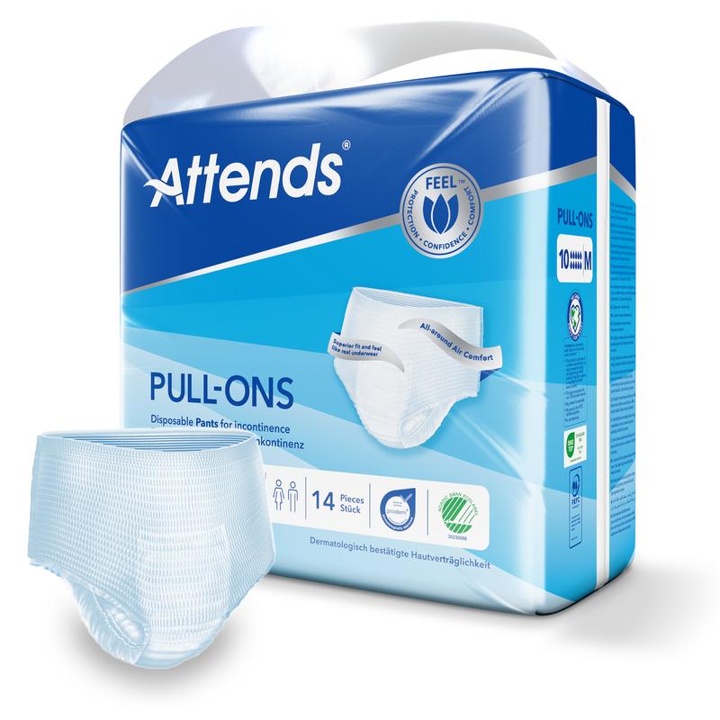 Attends Pull-ons 10 maat M