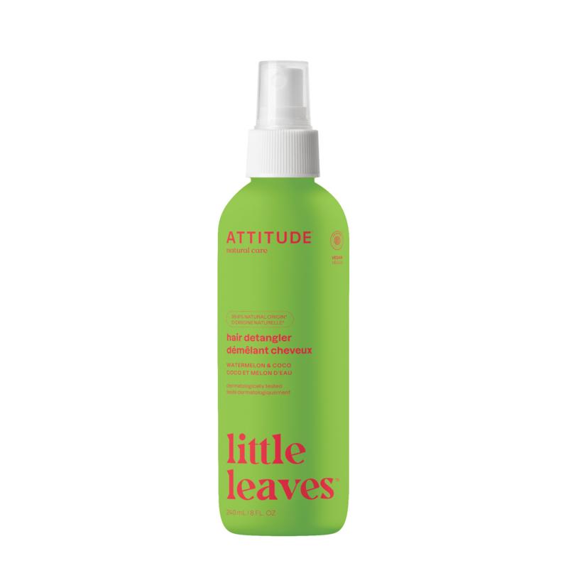 Attitude Hairspray little leaves antiklit watermeloen & ko