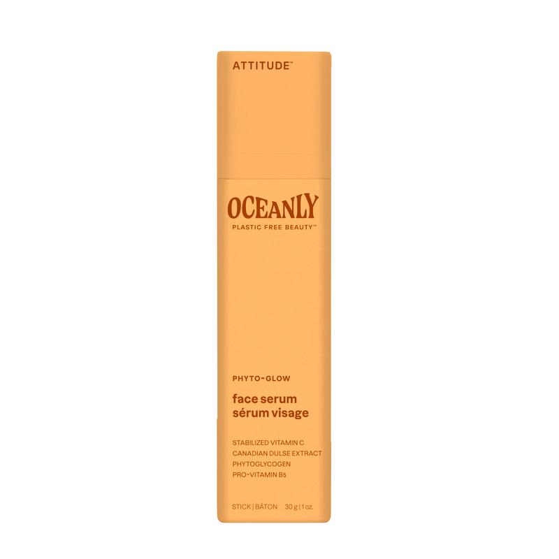 Attitude Oceanly phyto glow gezichtsserum stick