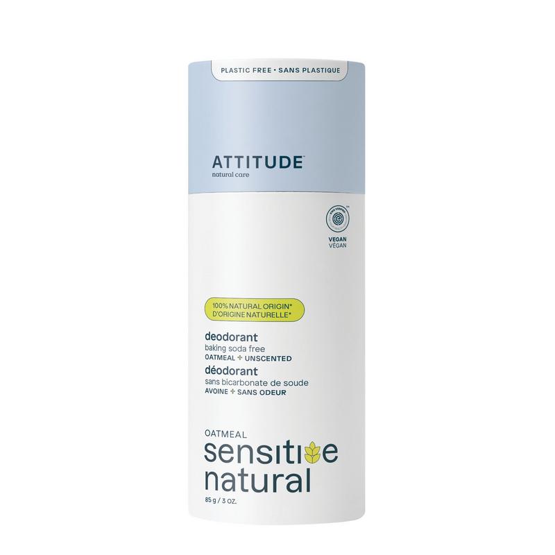 Attitude Super leaves baksodavrije deodorant argan olie