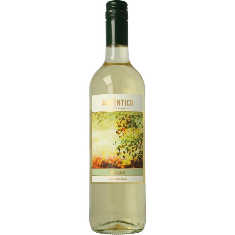 Autentico Macabeo blanco wit bio