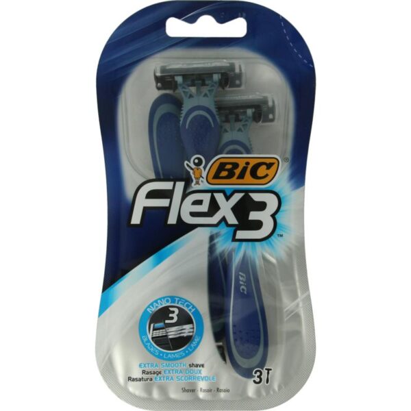 BIC Flex 3 comfort