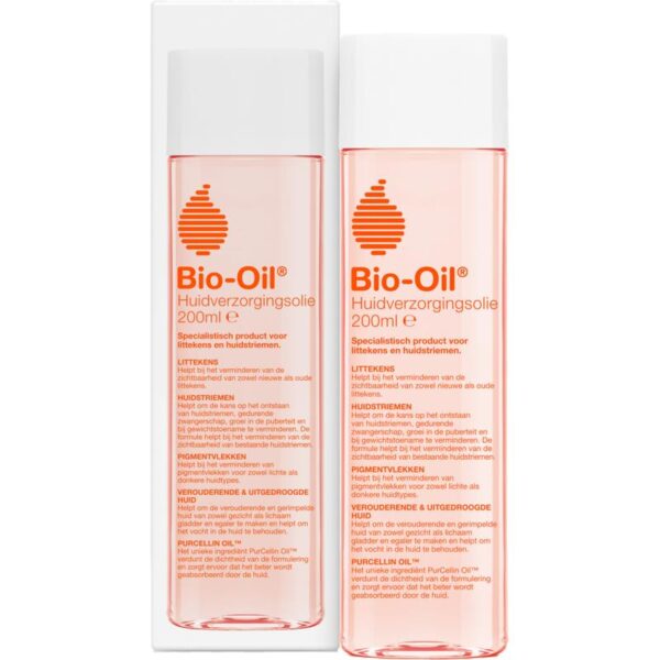 Bio Oil Huidverzorgingsolie