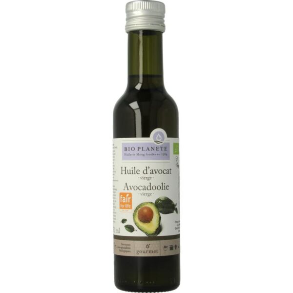 Bio Planete Avocado olie vierge bio