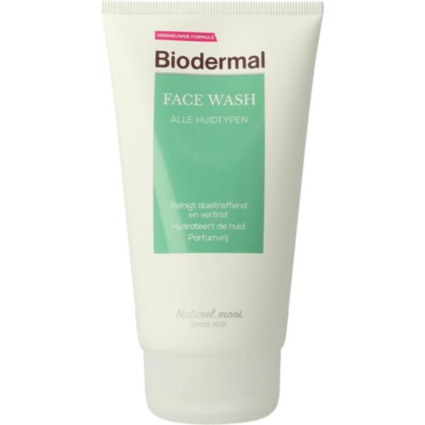 Biodermal Face wash