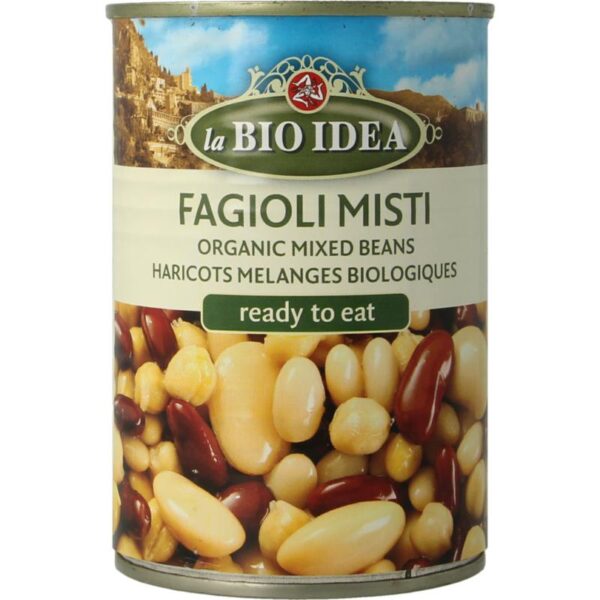 Bioidea Bonen mix bio