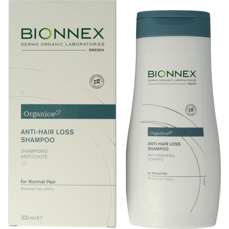 Bionnex Shampoo anti hair loss for normal hair