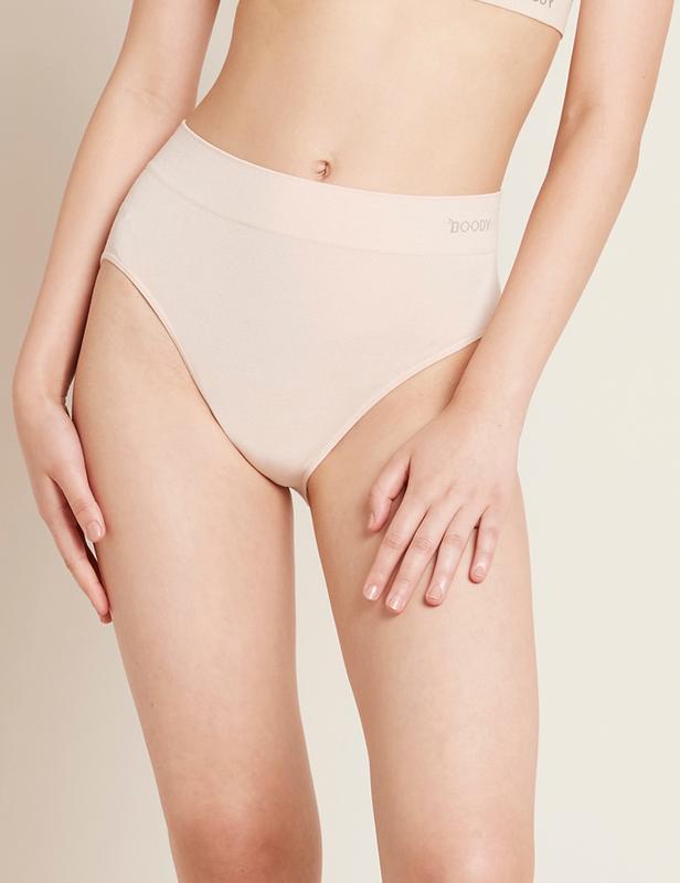 Boody Full brief tailleslip blush S
