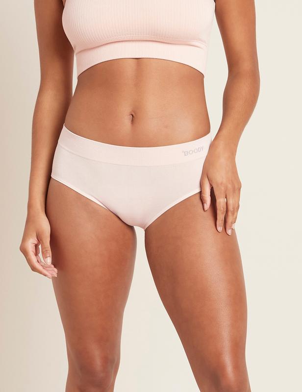 Boody Midi heupslip blush S