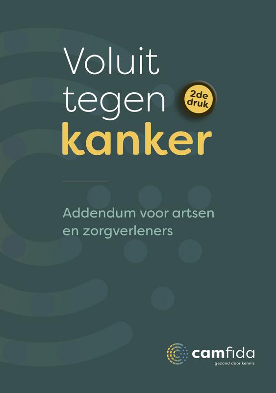 Camfida Addendum voluit tegen kanker