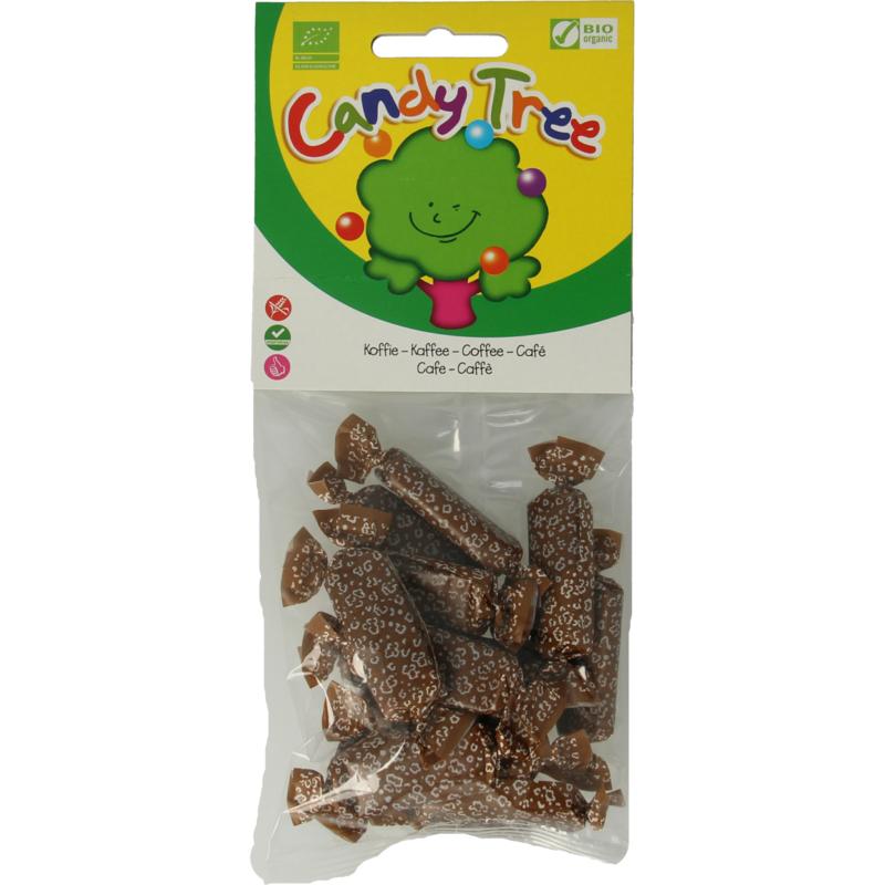 Candy Tree Koffietoffees bio