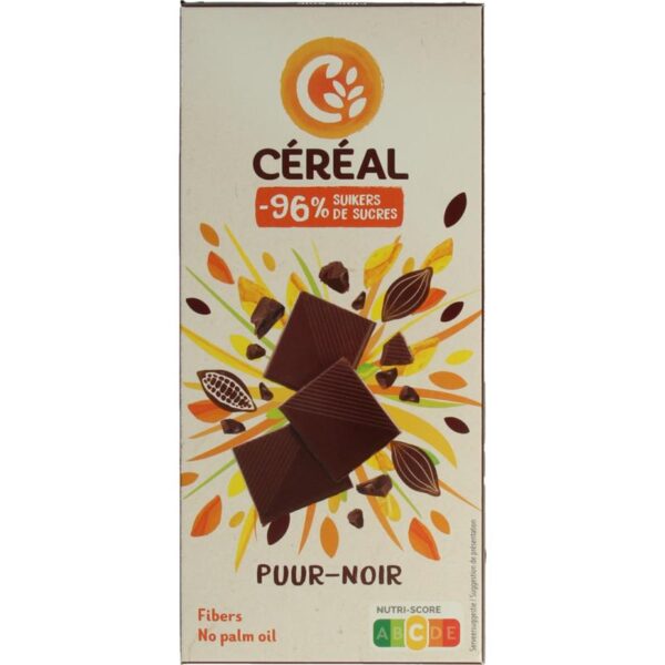 Cereal Tablet puur maltitol glutenvrij