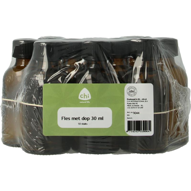 CHI Flesje met dop 30ml