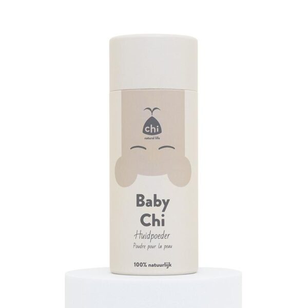 Chi Natural Life Baby chi huidpoeder