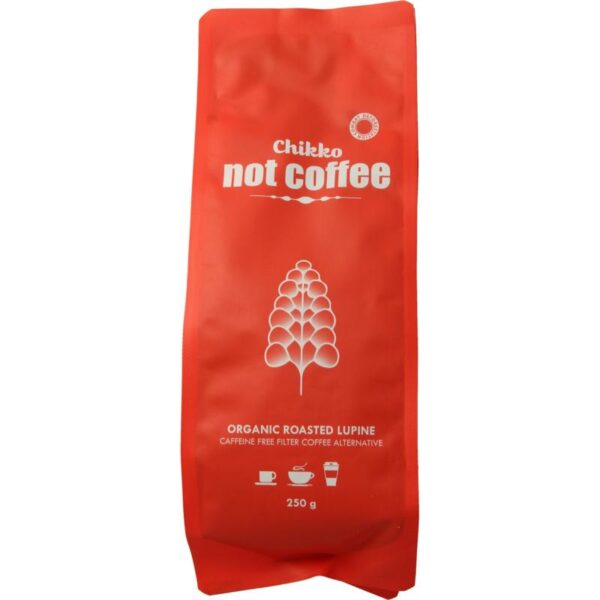 Chikko Not coffee cafeine vrij bio