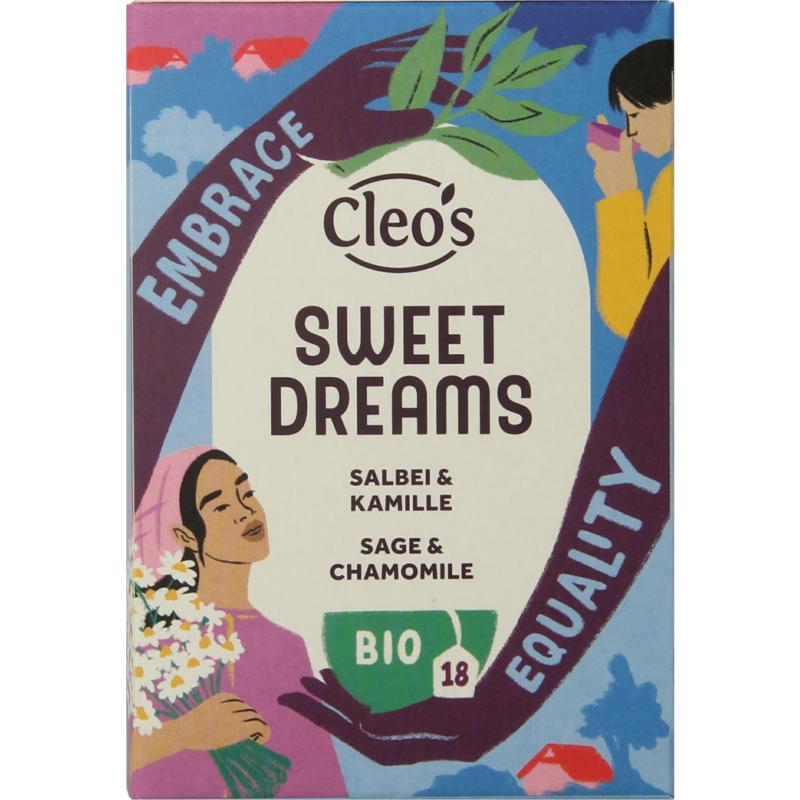 Cleo's Sweet dreams bio