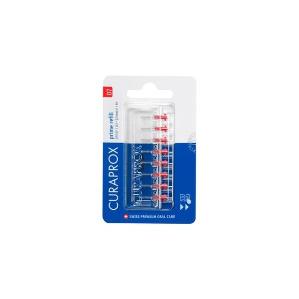 Curaprox CPS 07 prime refill ragers 8x
