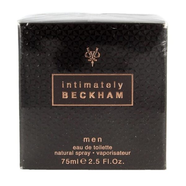 David Beckham Immediately eau de toilette men