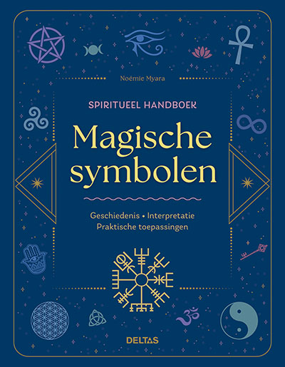 Deltas Spiritueel handboek magische symbolen