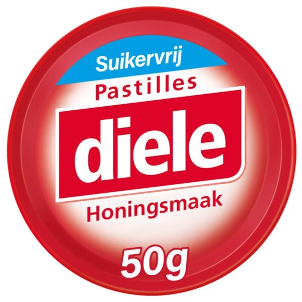 Diele Honing suikervrij