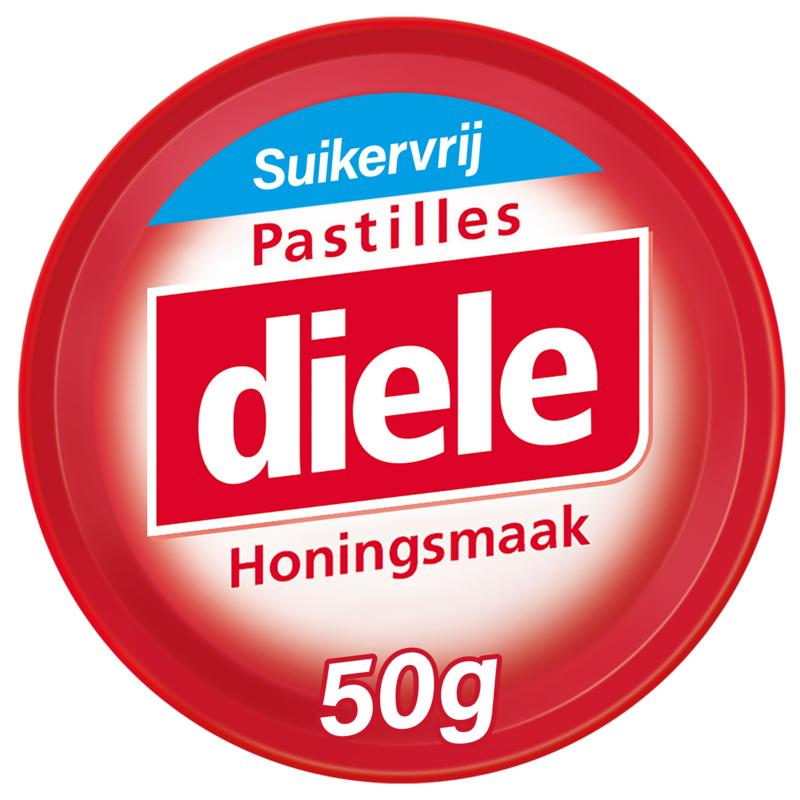 Diele Honing suikervrij