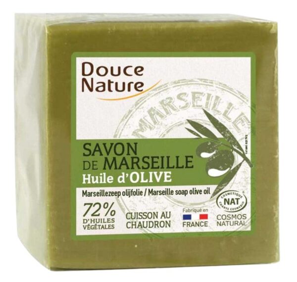 Douce Nature Zeep Marseille olijf bio