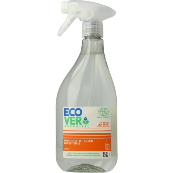 Ecover Kalkreiniger spray essential