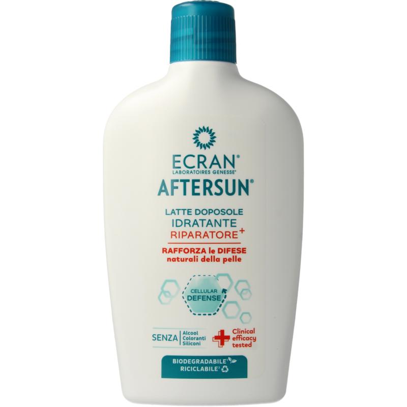 Ecran Aftersun melk hydraterend & kalmerend
