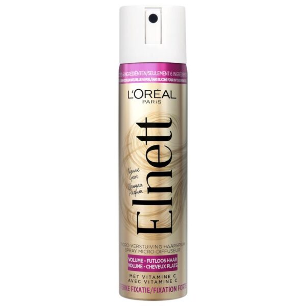 Elnett Haarspray satin extra sterk volume