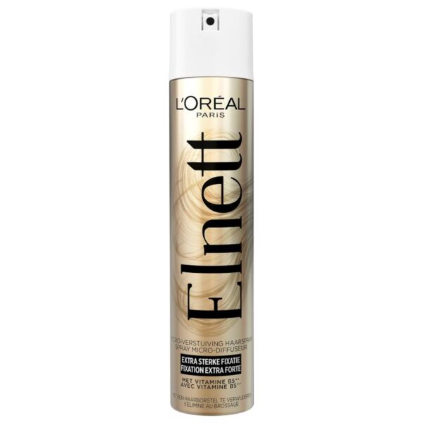 Elnett Haarspray satin extra sterke fixatie
