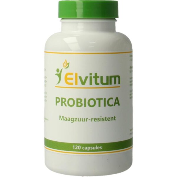 Elvitum Probiotica