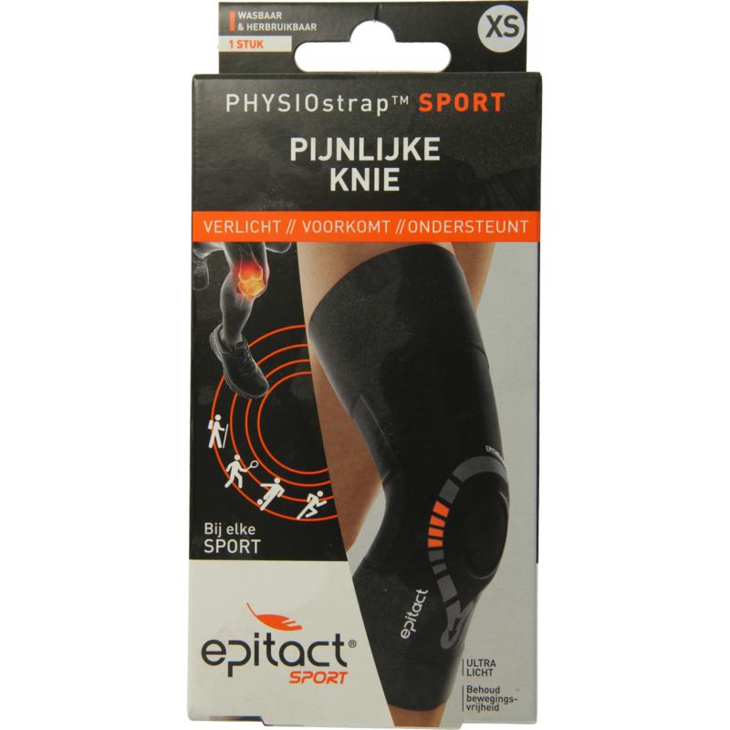 Epitact Knie physiostrap sport maat XS