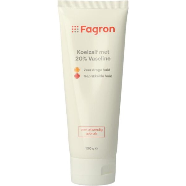Fagron Koelzalf met 20% vaseline