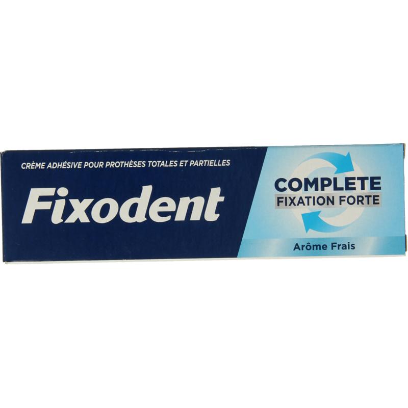 Fixodent Kleefpasta complete original/fresh
