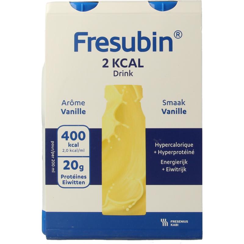 Fresubin 2Kcal drink vanille 200ml