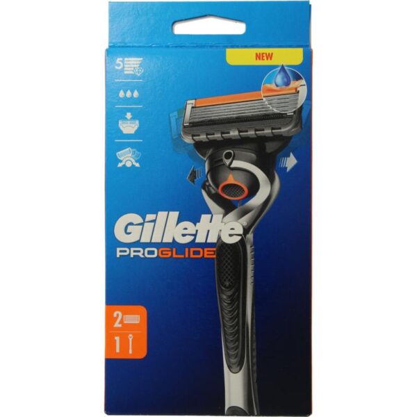 Gillette Proglide manual razor