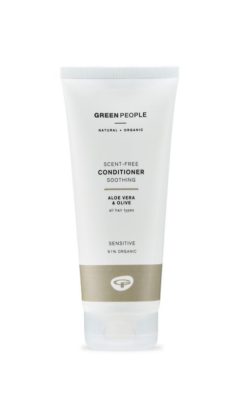 Green People Conditioner neutraal/geurvrij