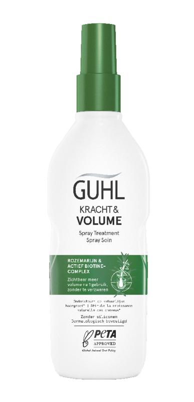 Guhl Kracht & volume spray treatment