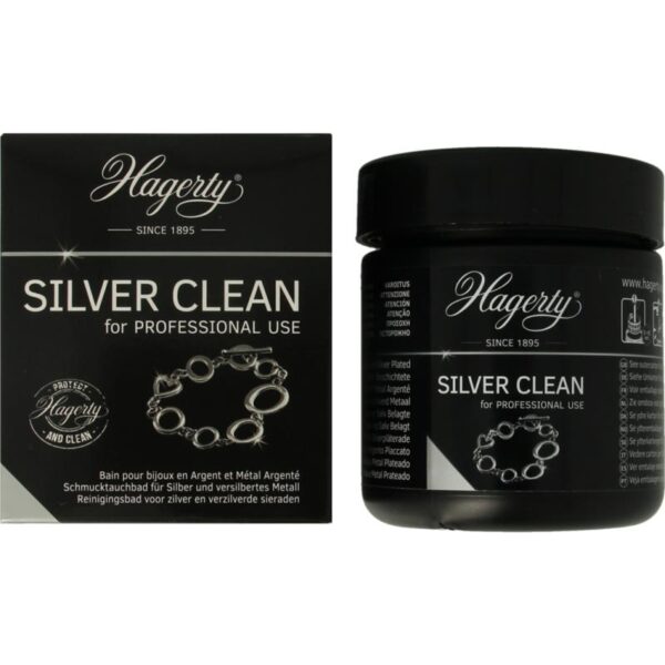 Hagerty Silver clean pro