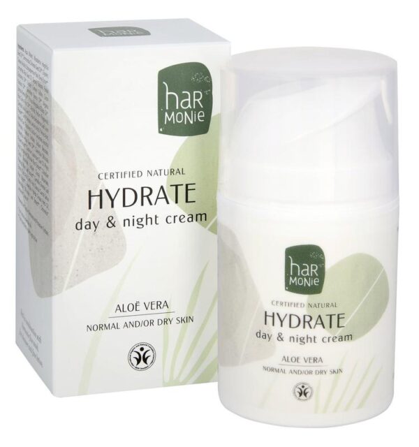 Harmonie Hydrate dag- en nachtcreme