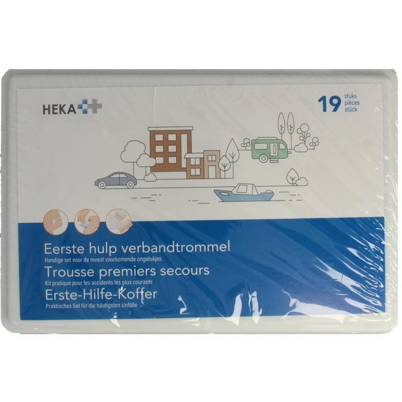 Heka Klein Eerste hulp set basis