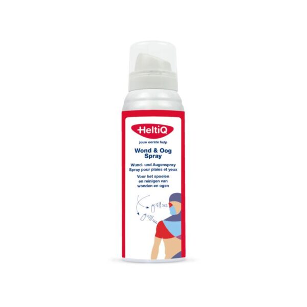 Heltiq Oog en wondspray