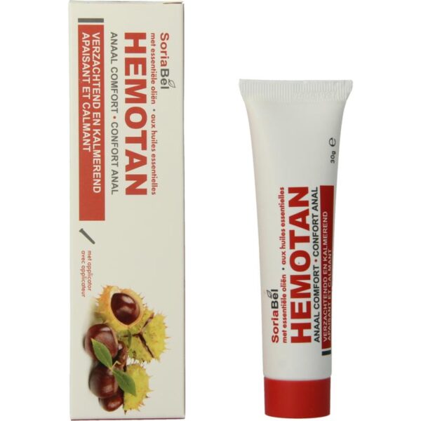 Hemotan Hemotan zalf